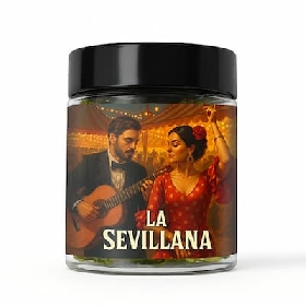 CBD La Sevillana Pasteur’s Berry > Arkano